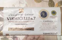 Vermicelli n.7