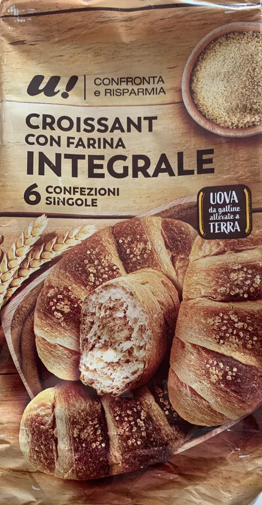 Croassant integrale