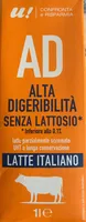 AD Alta digeribilità senza lattosio rosa