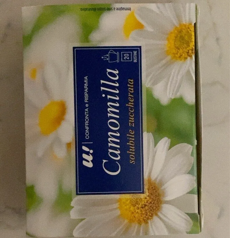 Camomilla