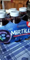 nettare di mirrillo