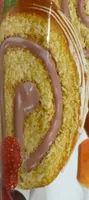 Torta farcita alla frutta
