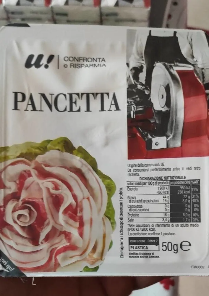 Pancetta