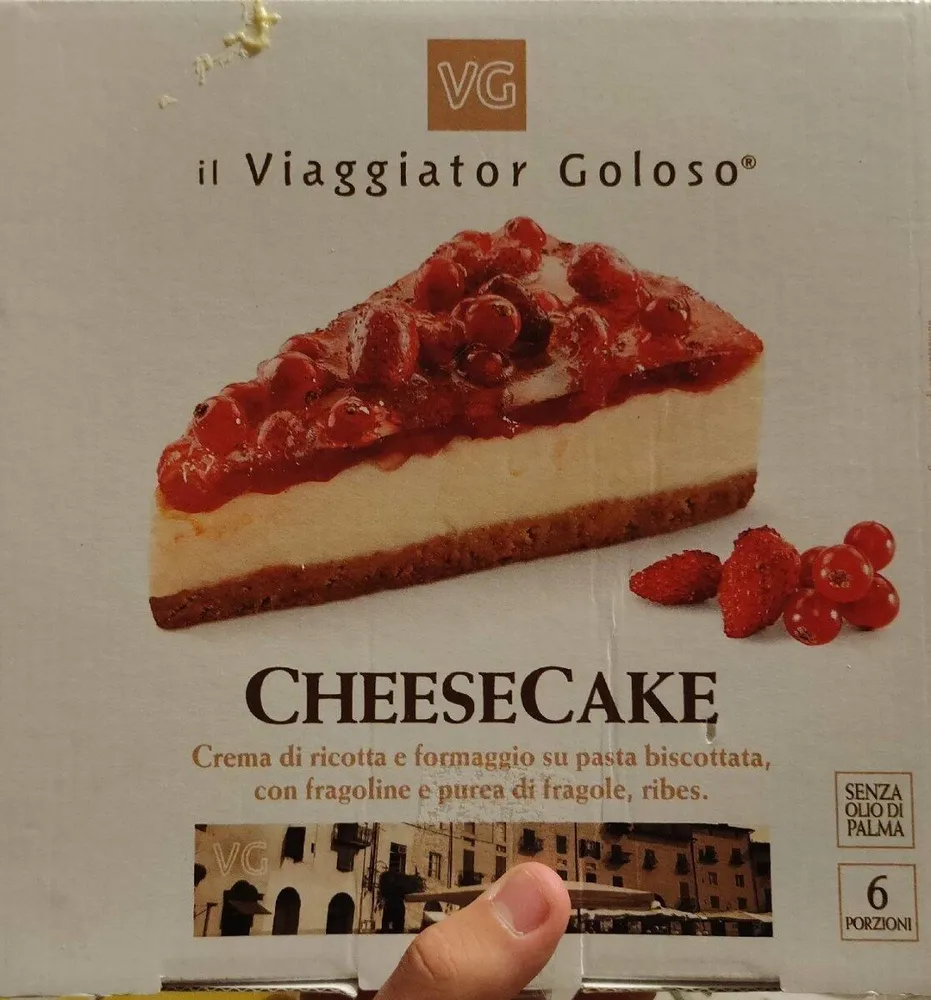 cheesecake