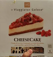 cheesecake