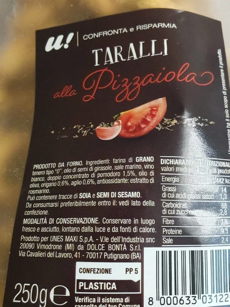 Taralli