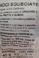 Noci sgusciate
