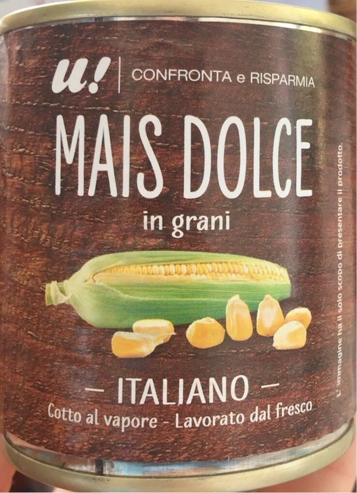 Mais Dolce - In Grani