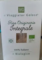 Riso Originario Integrale