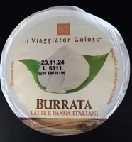 Burrata