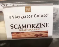 Scamorzine de lait