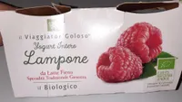 Yogurt Intero Lampone