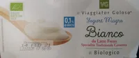 Yogurt magro bianco biologico