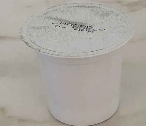 Yogurt ai frutti di bosco