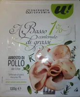 Arrosto di pollo alle Erbe