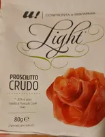 Prosciutto crudo