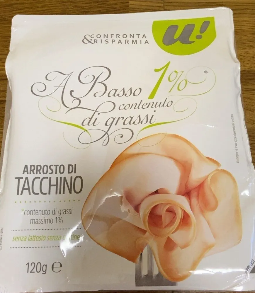 Arrosto di tacchino