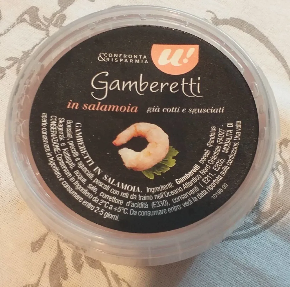 Gamberetti