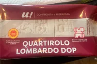 Quartirolo lombardo dop