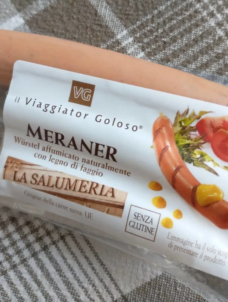 Meraner wurstel