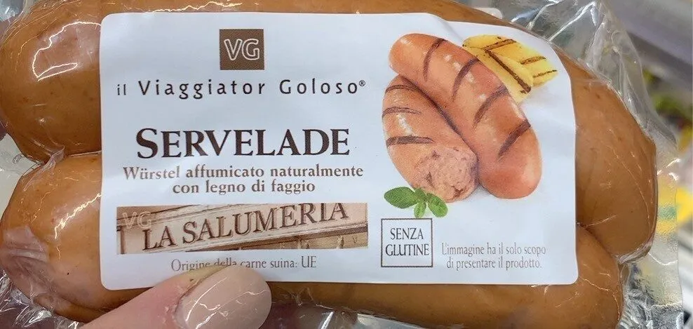 Servelade