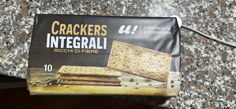 Crackers integrali