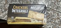 Crackers integrali