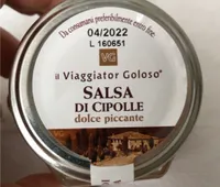 Salsa di Cipolle Dolce Piccante