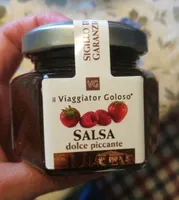 Salsa dolce piccante