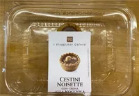 Cestini noisette