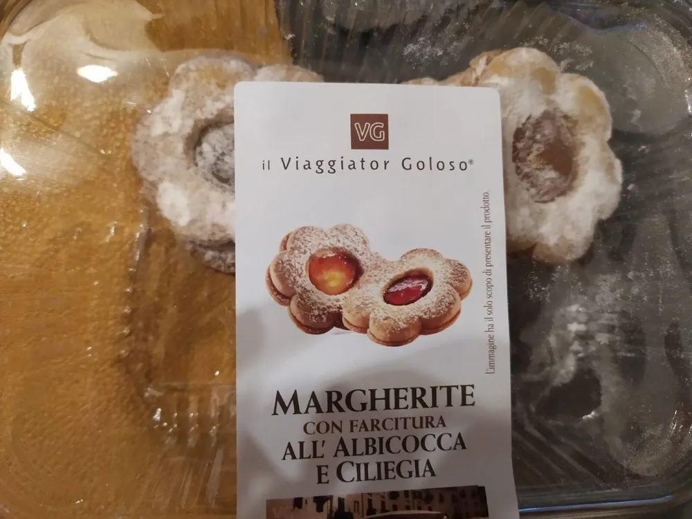 Margherite con farcitura