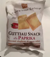 Guttiau snack