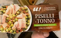 Piselli e tonno