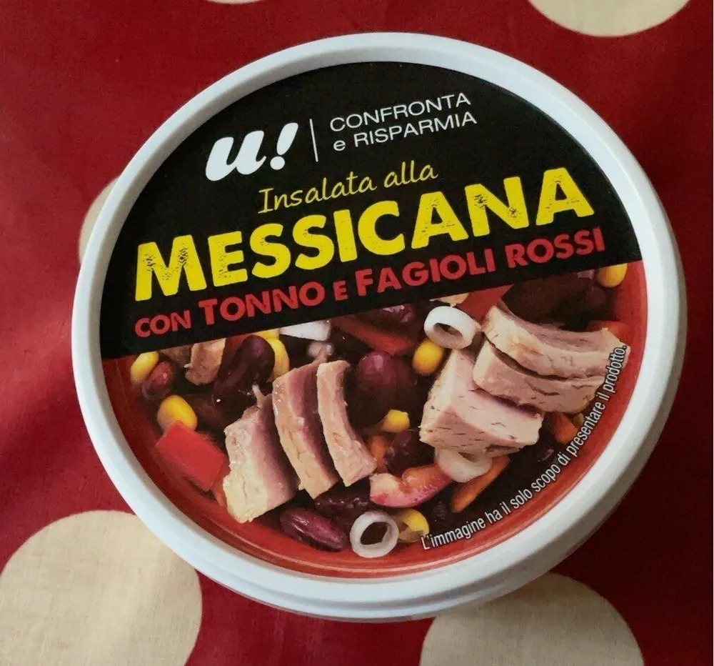 Insalata alla messicana