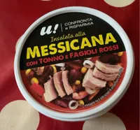 Insalata alla messicana