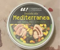 Insalata alla Mediterranea