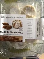 Paste di mandorla vg