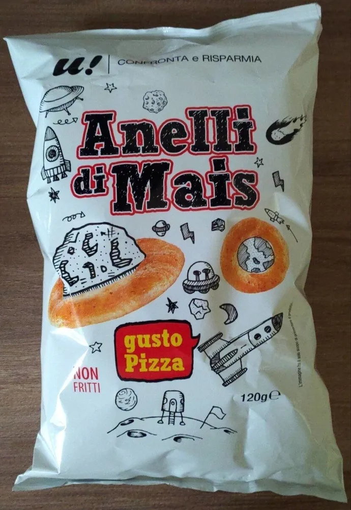 Anelli di Mais