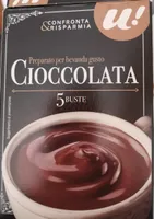 Preparato per bavanda gusto Cioccolata