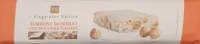 Torrone morbido con nocciole italiane