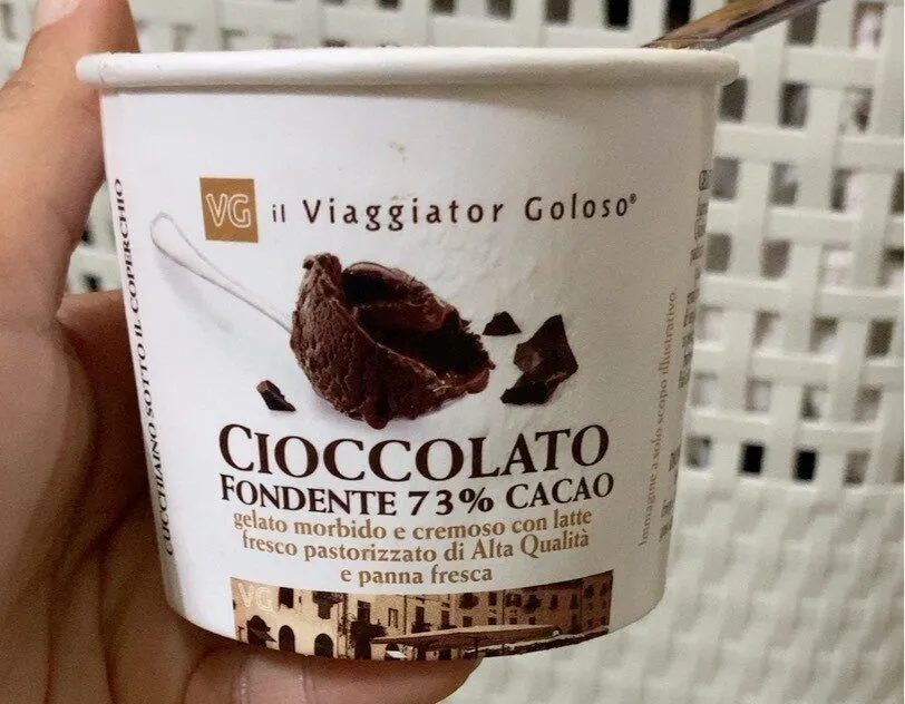 cioccolato gonfentr 73% cacao