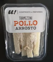 Tramezzini pollo arrosto