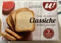 fette biscottate classiche
