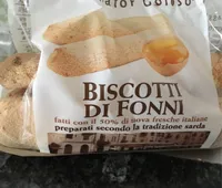Biscotti di fonni