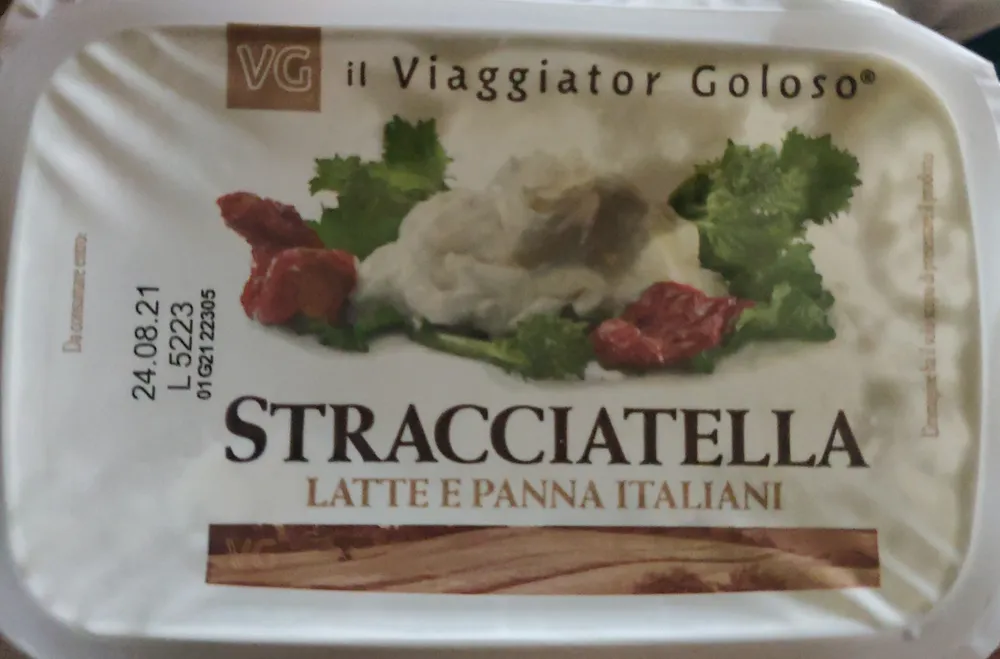 Stracciatella