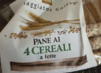 Pane ai 4 cereali