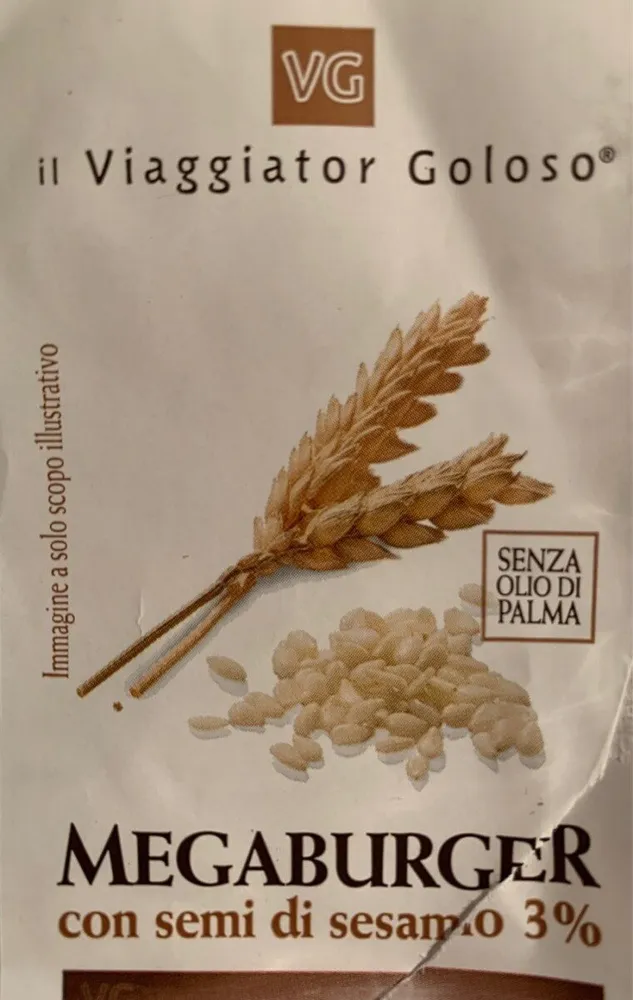 Il Viggiator Coloso Megaburger
