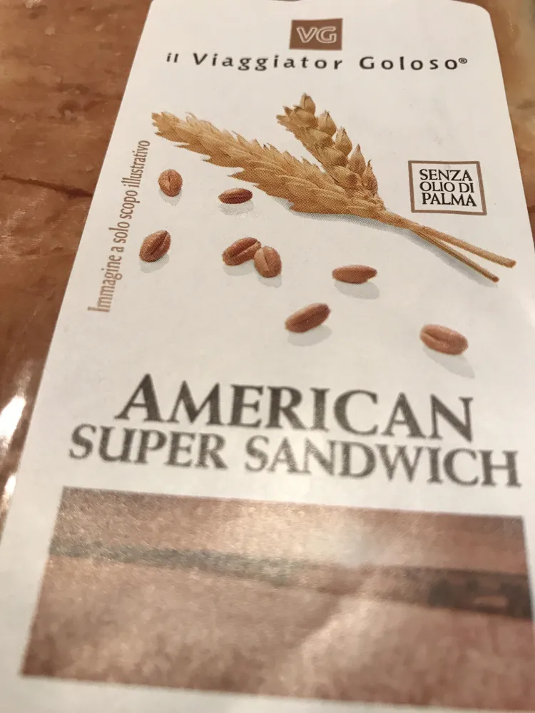 American Super Sandwich