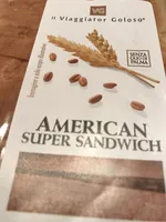 American Super Sandwich