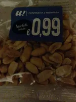 Arachidi tostate